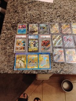 Pokemon Card Bundle - Under Market