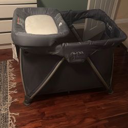 Nuna Pack And Play 