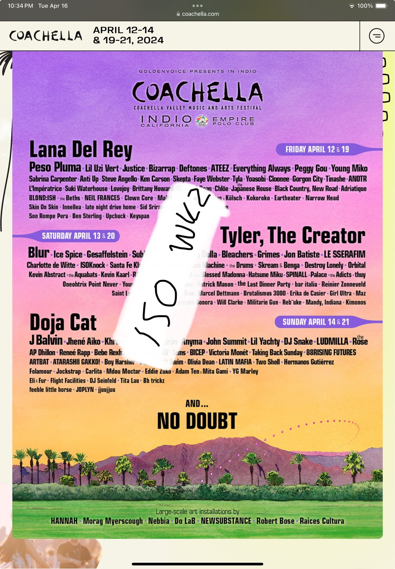 Coachella 24