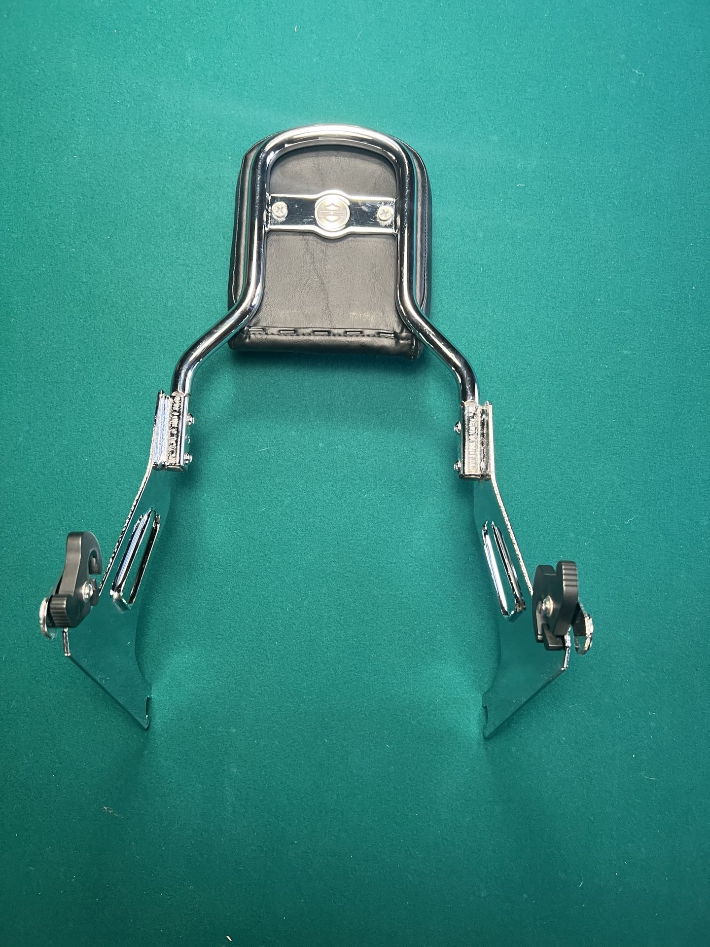 Harley Davidson Quick Release Sissy Bar