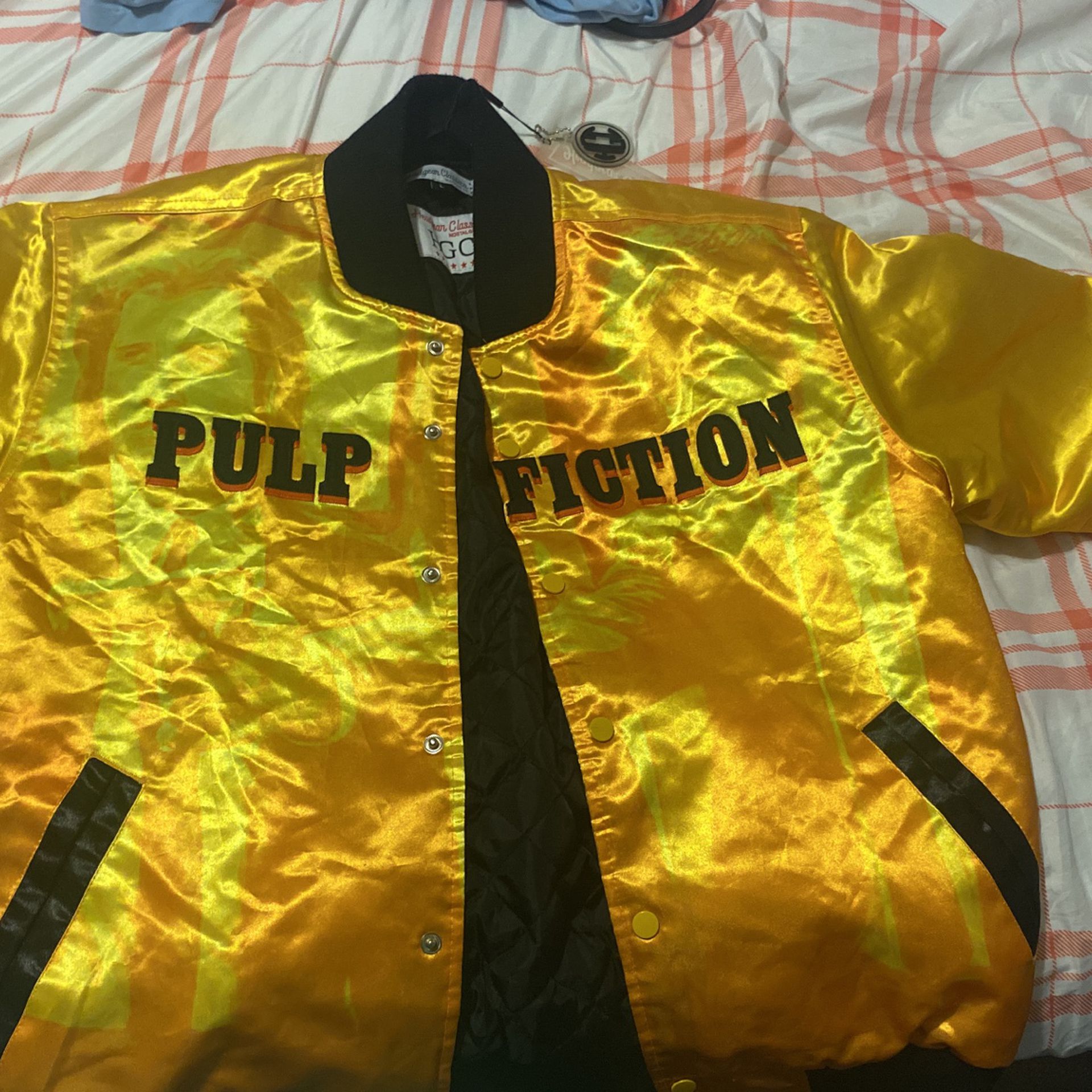 Pulp Fiction HGC Jacket 