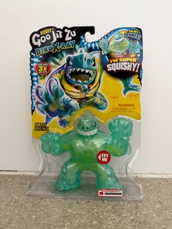 Heroes of Goo Jit Zu Dino X-Ray Thrash Hero Pack