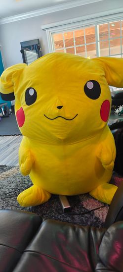 39 inch Pikachu doll