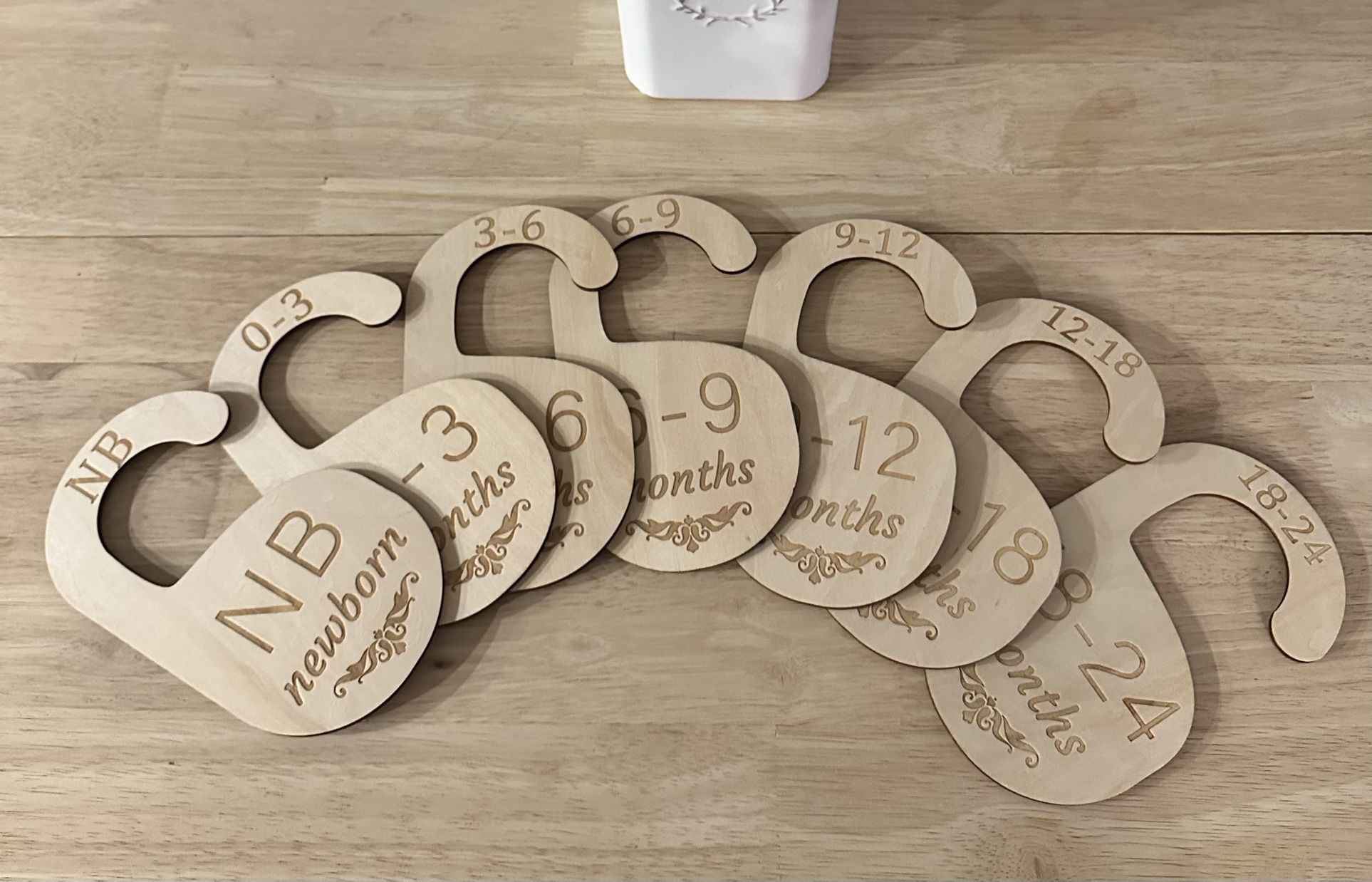 Baby Clothes Hangers