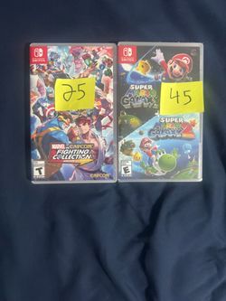 Switch Games