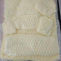 Newborn Gift Set 