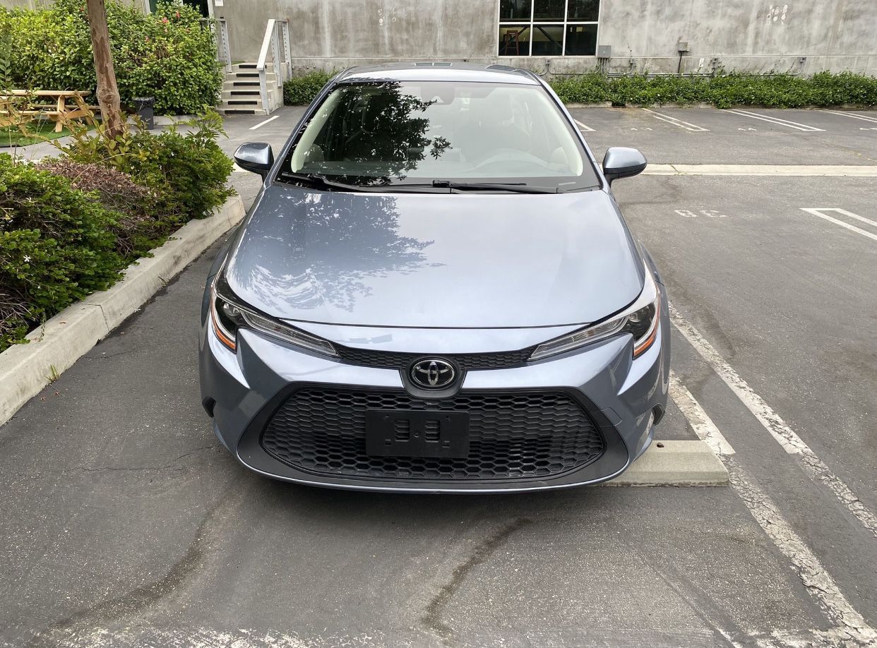 2020 Toyota Corolla