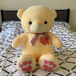 SNOWOLF 25 inches Teddy Bear Toy