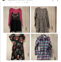 Pretty Dress For Size M 8-10 