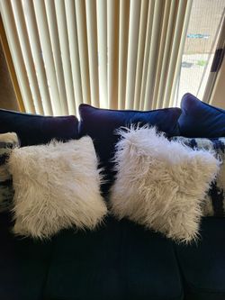 Sofa Pillows (2)