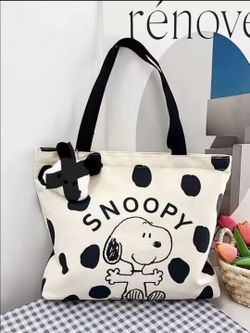 Snoopy Bag