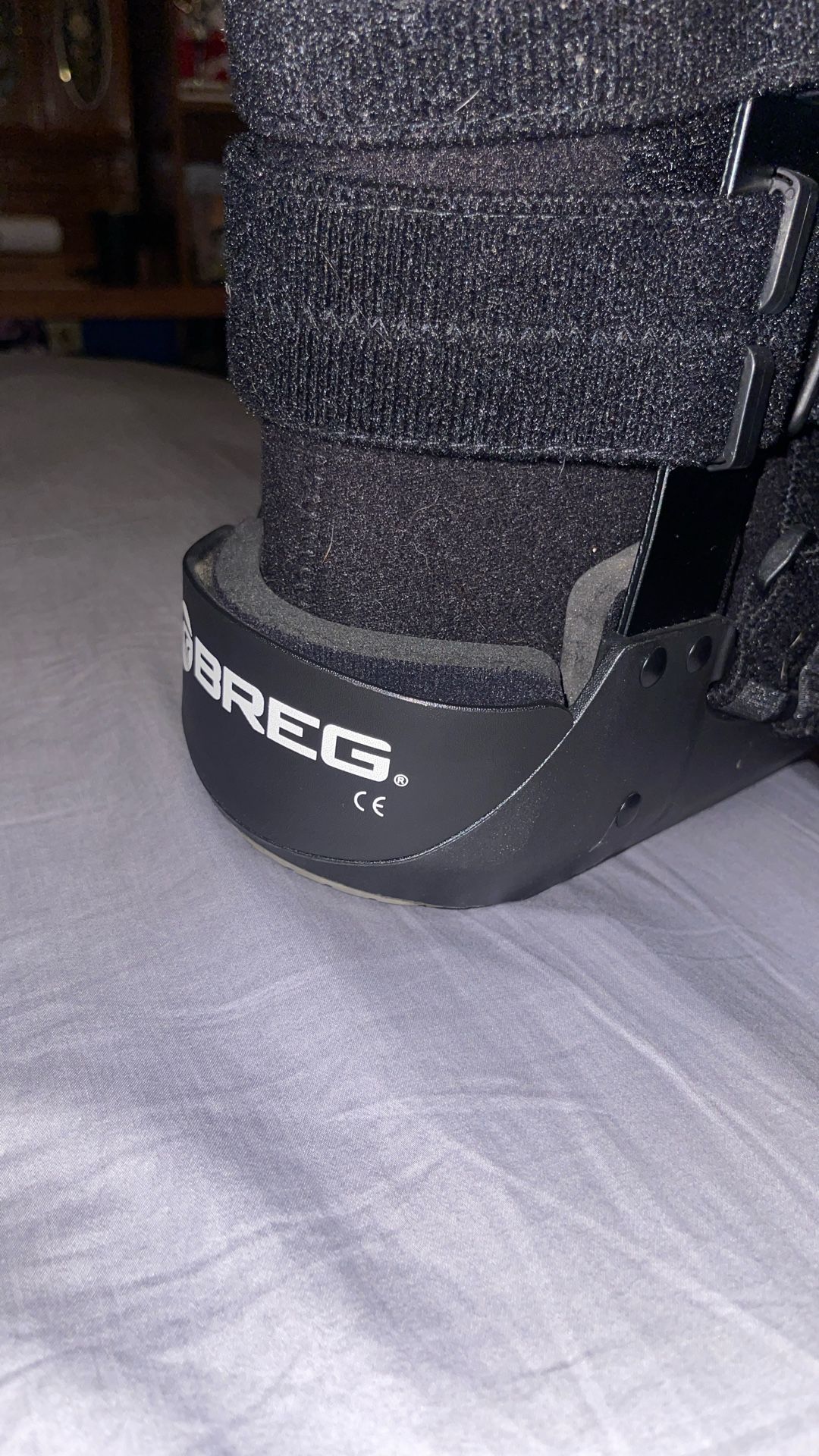 Breg Brace Foot