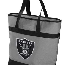Raiders Insulated Cooler Bag 