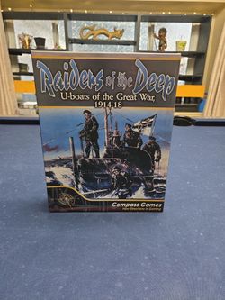 Raiders of the Deep