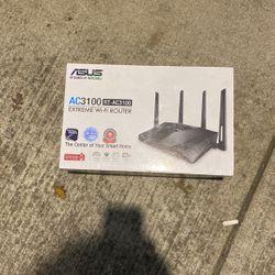 Wi-Fi Router 