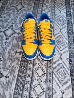 Nike Dunk "UCLA" — Size 12 — Worn Once or Twice — $75 OBO