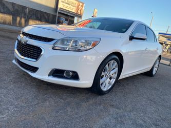 2014 Chevrolet Malibu