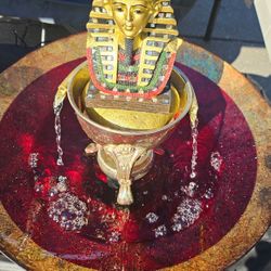 Egyptian Water Feature 