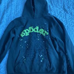 sp5der Hoodie And Pants 