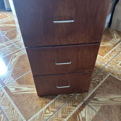 3 Drawers Dresser Storage Chest