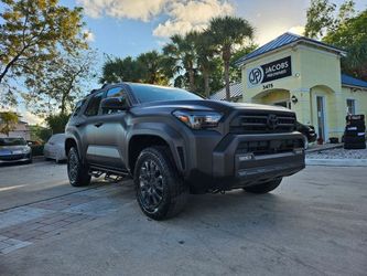 2025 Toyota 4Runner