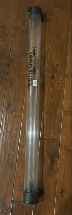 Original Tenn Tube Tennis Ball Pickup (specifically the clear 20/21-ball adult model)