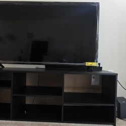 65" TV Table