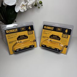 Dewalt 4Ah Batteries 20v