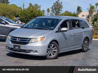 2014 Honda Odyssey