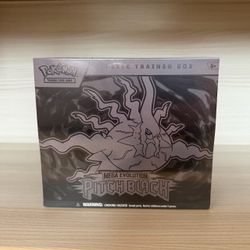 Pokémon  Pitch Black Elite Trainer Box