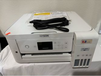 Epson ECOtank ET2860SE printer-full ink tank