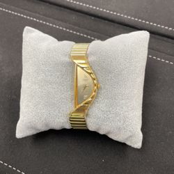 Vintage Half Moon Seiko Watch