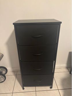 2 Fabric Storage Organizers