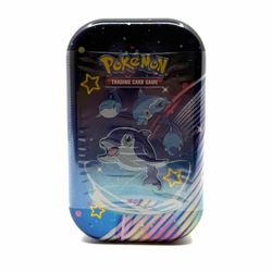 Pokemon Paldean Fates Finizen Mini Tin