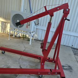 Burro Para Motor