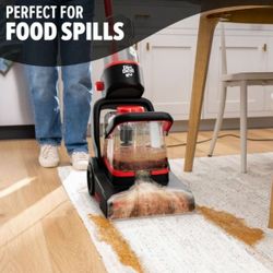 Dirt Devil Upright Carpet Cleaner - NITB