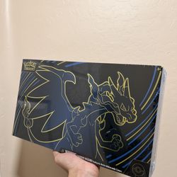 Mega Charizard X UPC