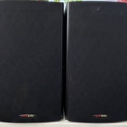 PolkAudio model T15 Black