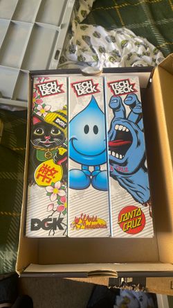 TechDeck Handboards 1 for $15 or all 3 for $55