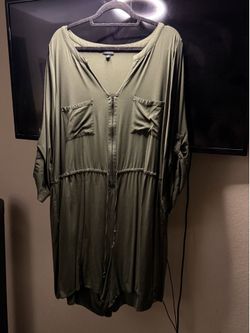 Torrid 4 Short’s Jumper