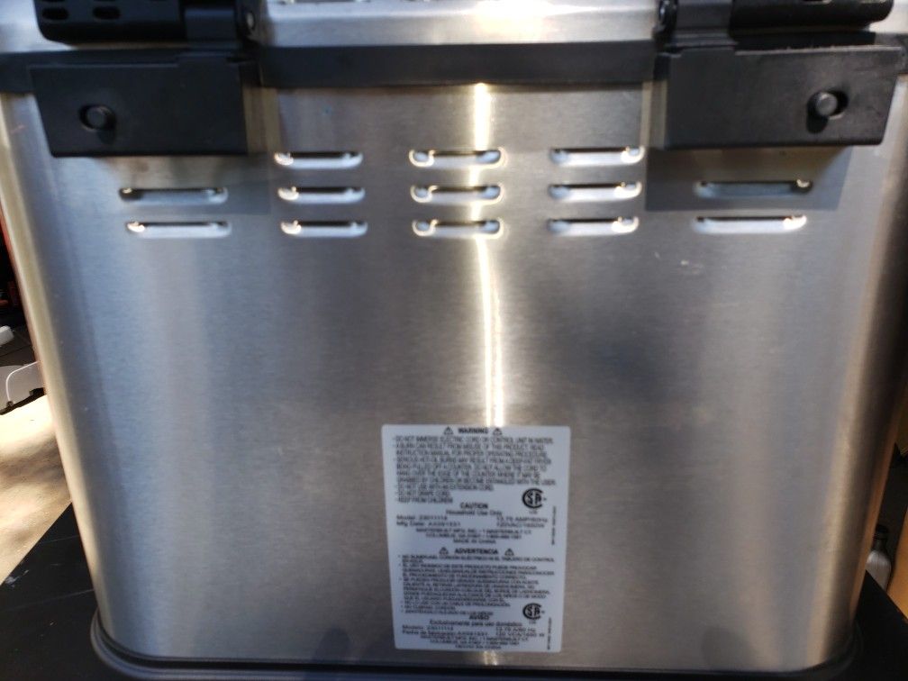 Master built Professional Series Butterball XL Turkey Fryer