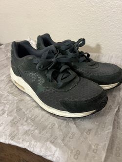 Nike Air Max 90 Size 5.5 Women’s Army Green Shoes