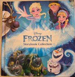 Frozen Children's Book