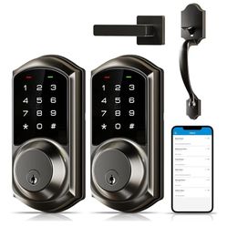 Veise Smart Front Door Lock