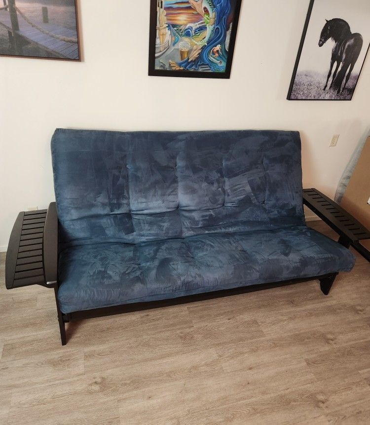 Queen Size Futon