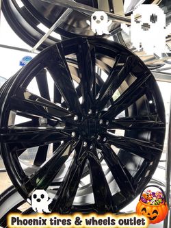 βπ Too Ghoul for Stock Rims? Upgrade Your 6-Lug Truck Today! βNo tricksβjust killer style and unbeatable stance. A set of 24" 6x139.7 wheels will com