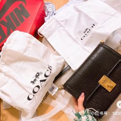 coach hutton 🐍 snake skin bag