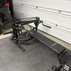 Chest Press Machine 