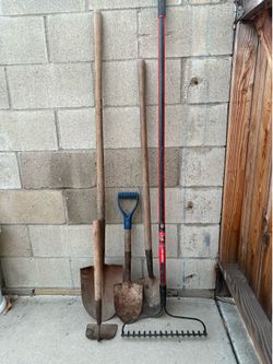Garden tools