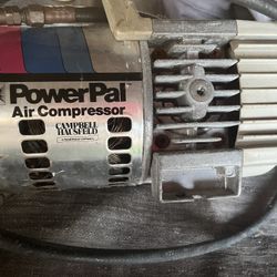 PowerPal  Air compressor 